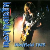 Iron Maiden (UK-1) : Sheffield 1983